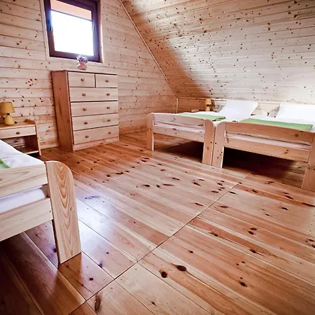 Lodge Kakadu Letniskowe Niechorze