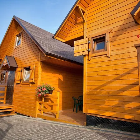 Lodge Kakadu Letniskowe Niechorze