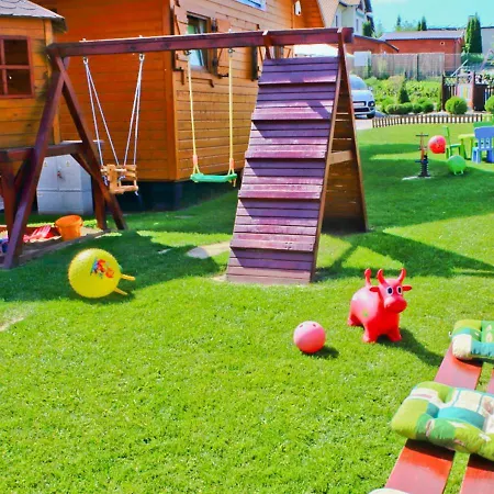 Lodge Kakadu Letniskowe Niechorze