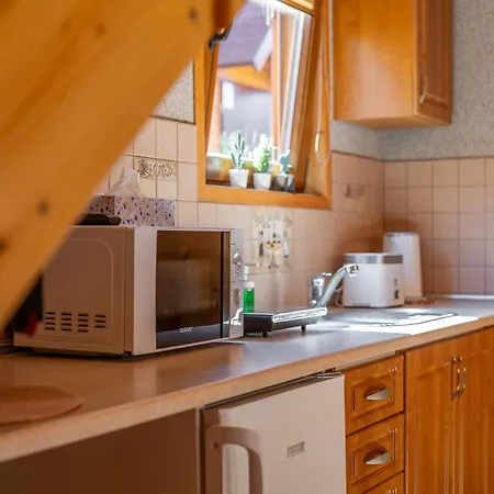 Kakadu Letniskowe Lodge Niechorze