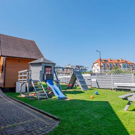 Lodge Kakadu Letniskowe Niechorze