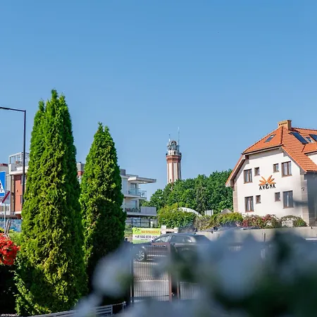 Kakadu Letniskowe Niechorze