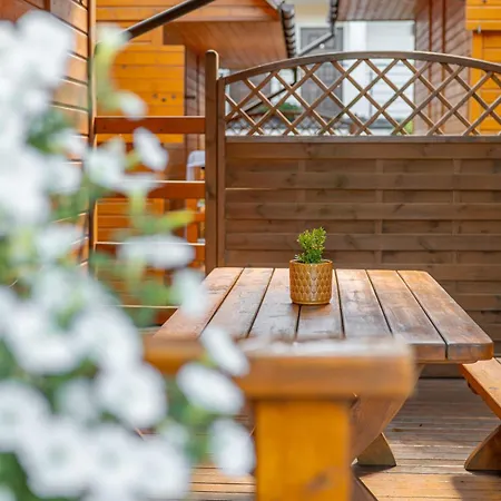 Kakadu Letniskowe Lodge *