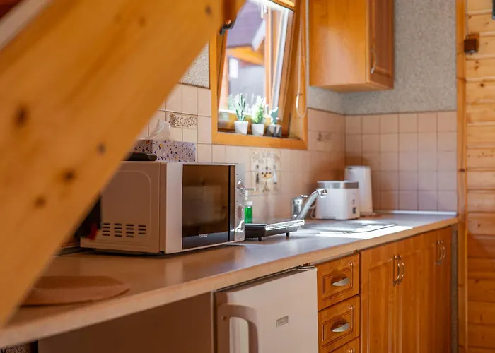 Kakadu Letniskowe Lodge Niechorze