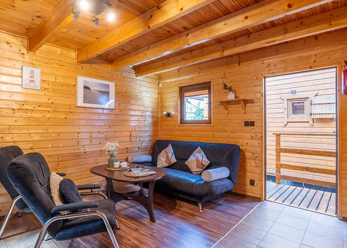 Kakadu Letniskowe Lodge Niechorze