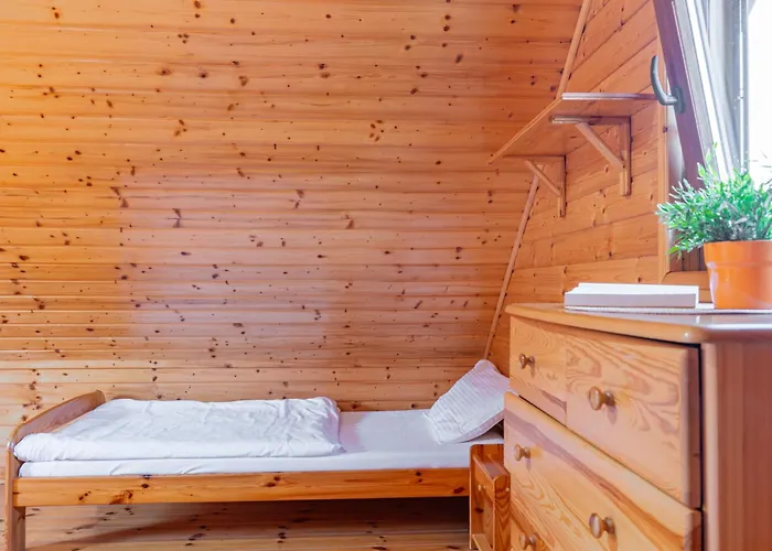 Kakadu Letniskowe Lodge *