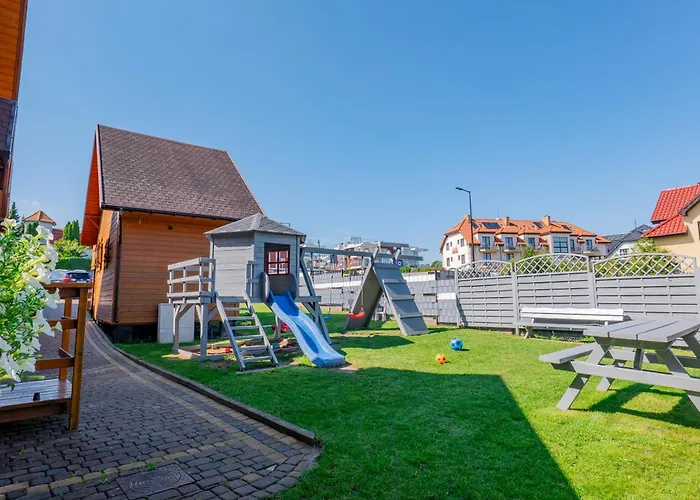 Lodge Kakadu Letniskowe Niechorze