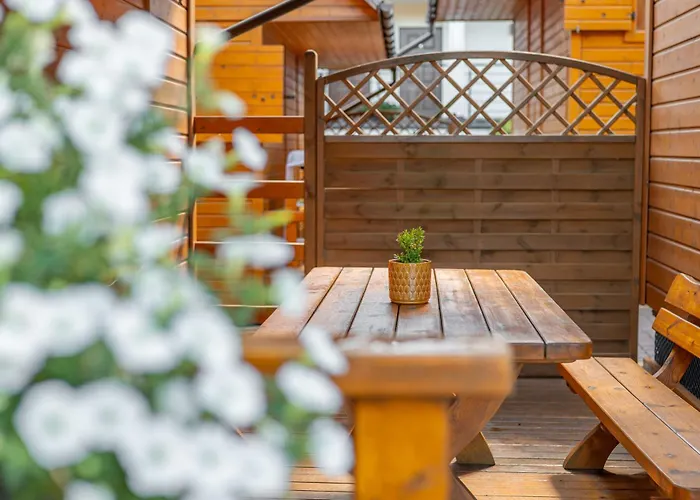 Kakadu Letniskowe Lodge *